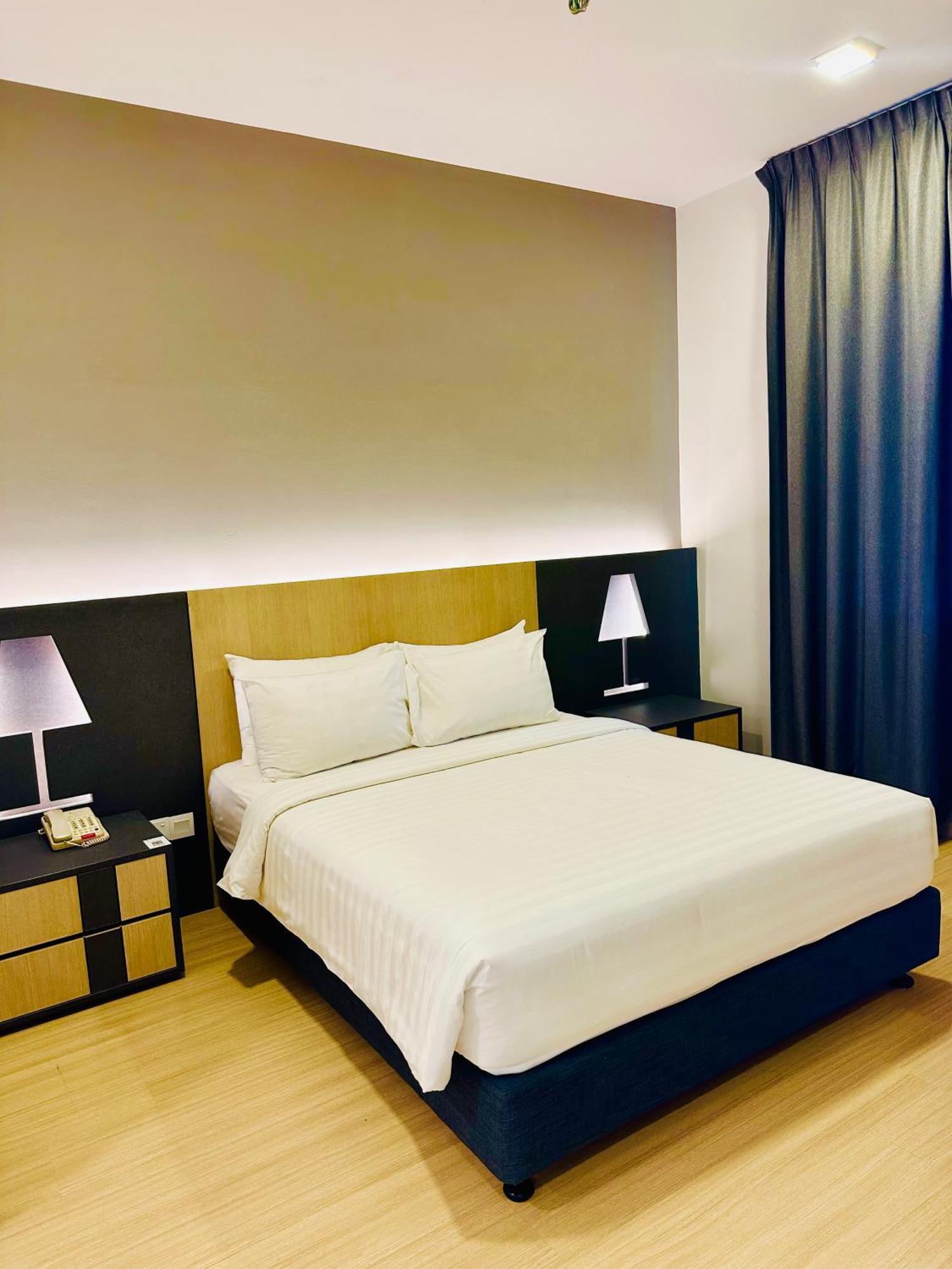 Genting Windmill Homestay Dataran Tinggi Genting Bagian luar foto